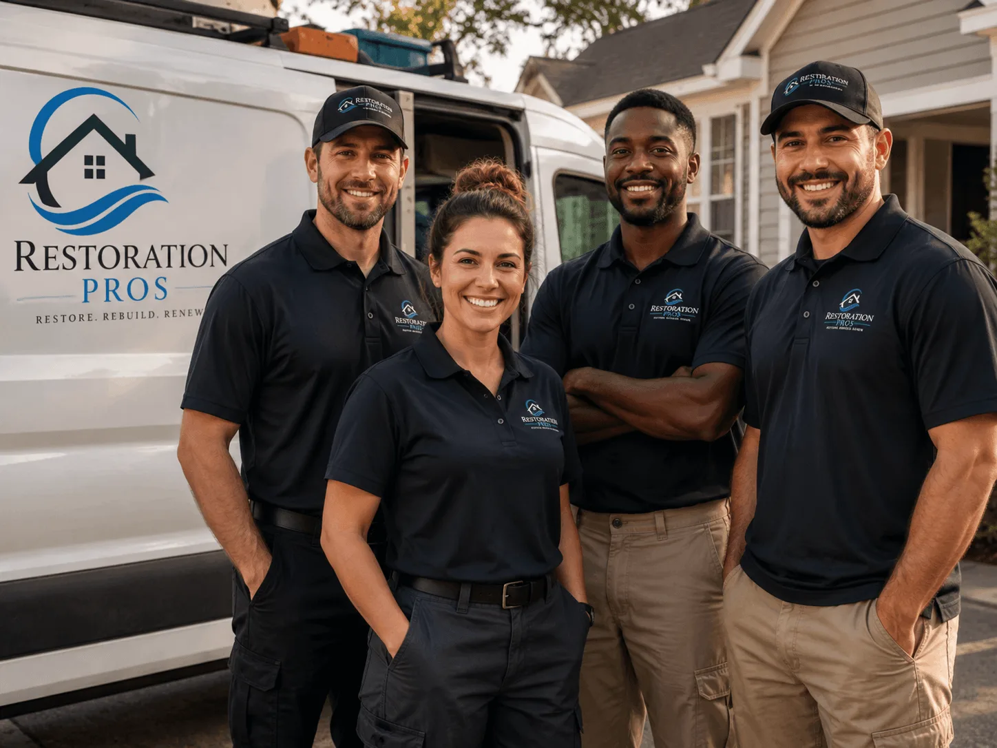 Professional Flood Damage Restoration Services in Danville, KS